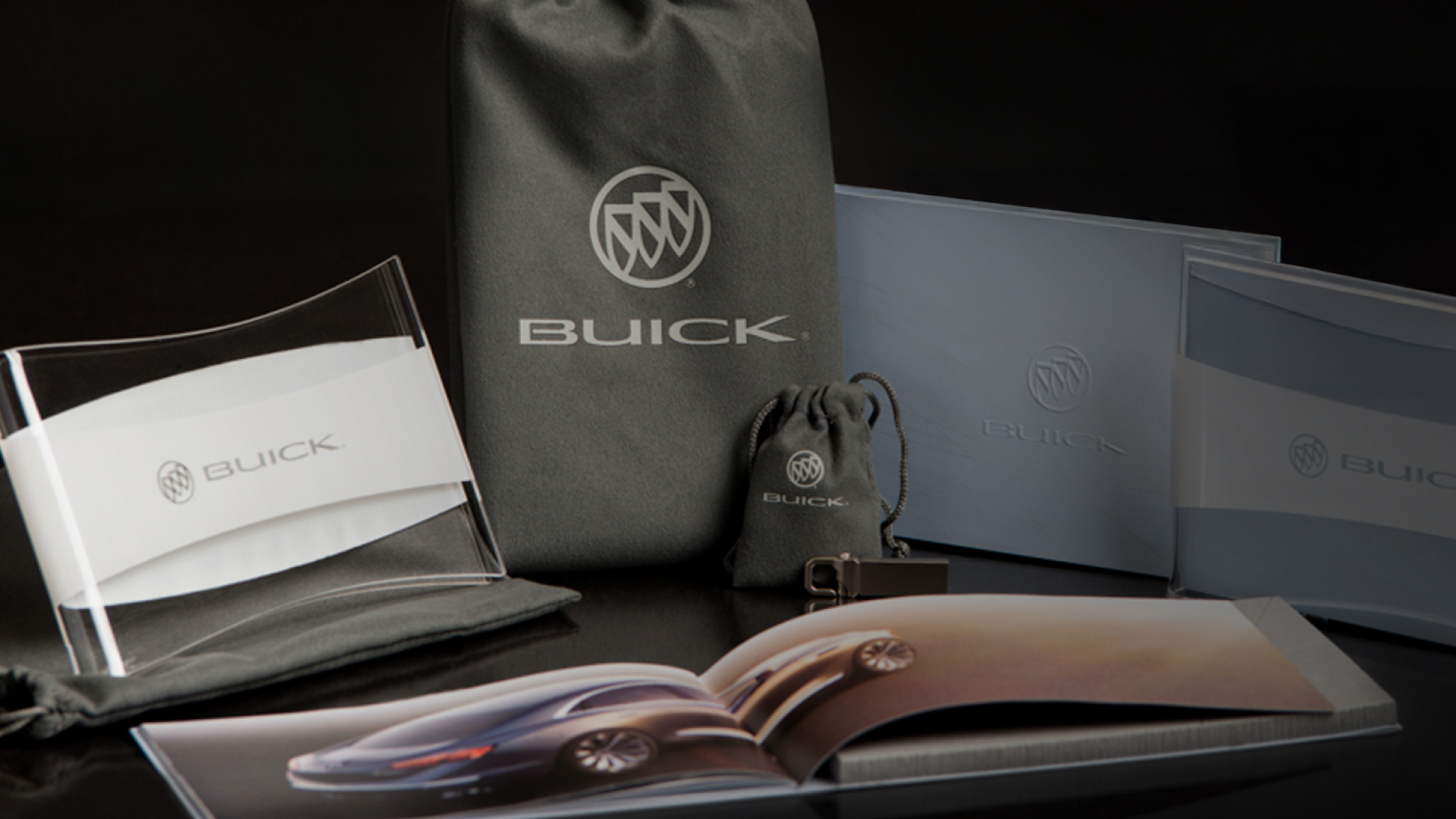 Buick Avenir Concept press kit